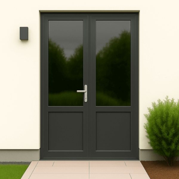 NG Habitats Porte double SV alu square