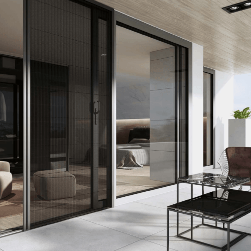 Moustiquaire sur mesure - SQUARE