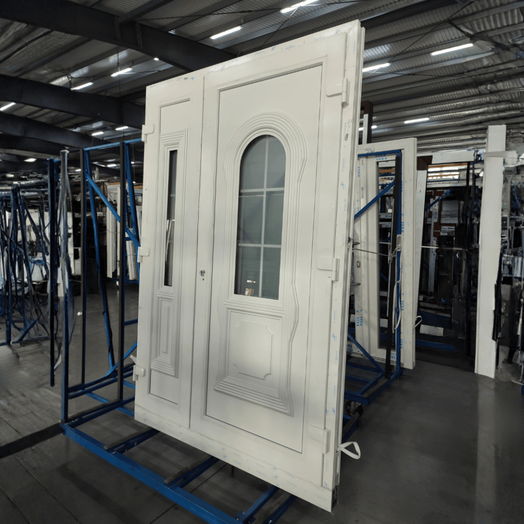 Porte NG Habitats BAJANJA - GEALAN 13