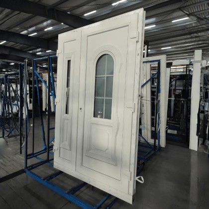 Porte NG Habitats BAJANJA - GEALAN 13