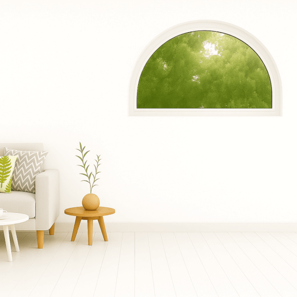 NG Habitats Demi-lune 9016 square