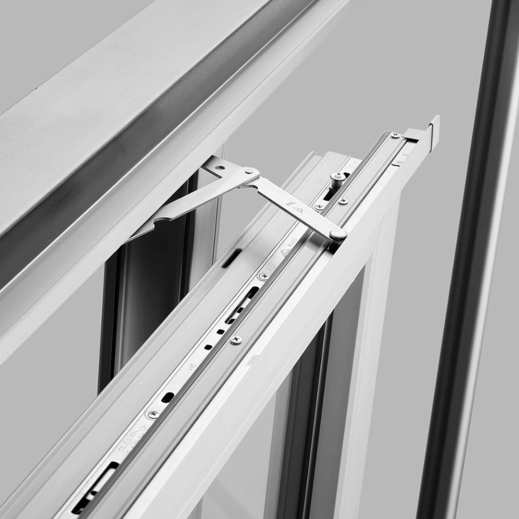 Fermeture coulissant à translation