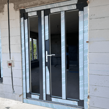 Porte PVC-ALU anti-effraction SQUARE (4)
