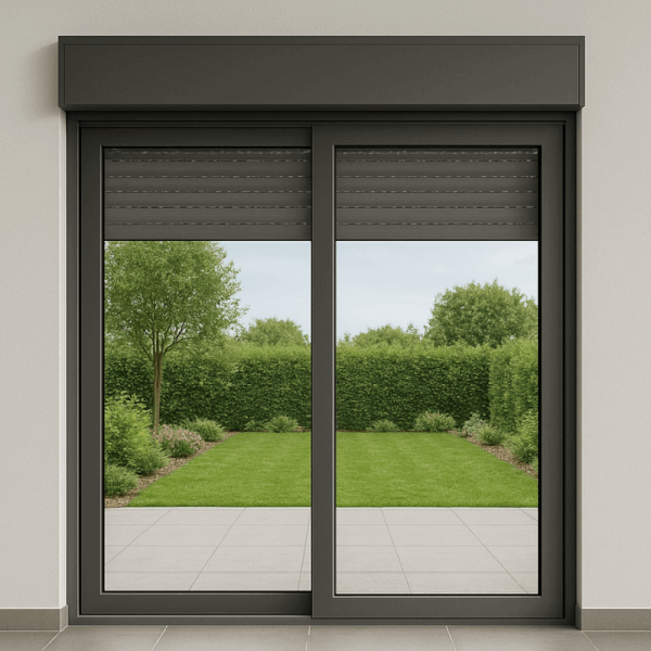 NG Habitats baie volet anthracite square