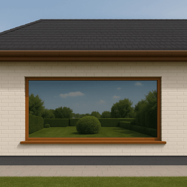 NG Habitats Fenêtre panoramique BOIS square