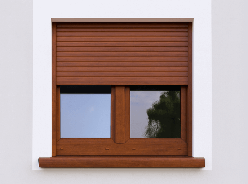 Volets roulants ALU extérieur