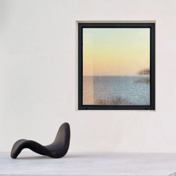 NG Habitats Châssis fixe alu 7016 square