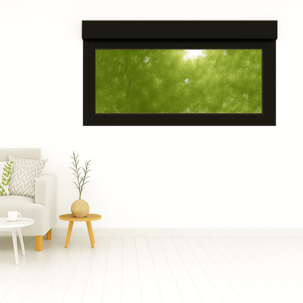 NG Habitats Abattant volet 9005 square