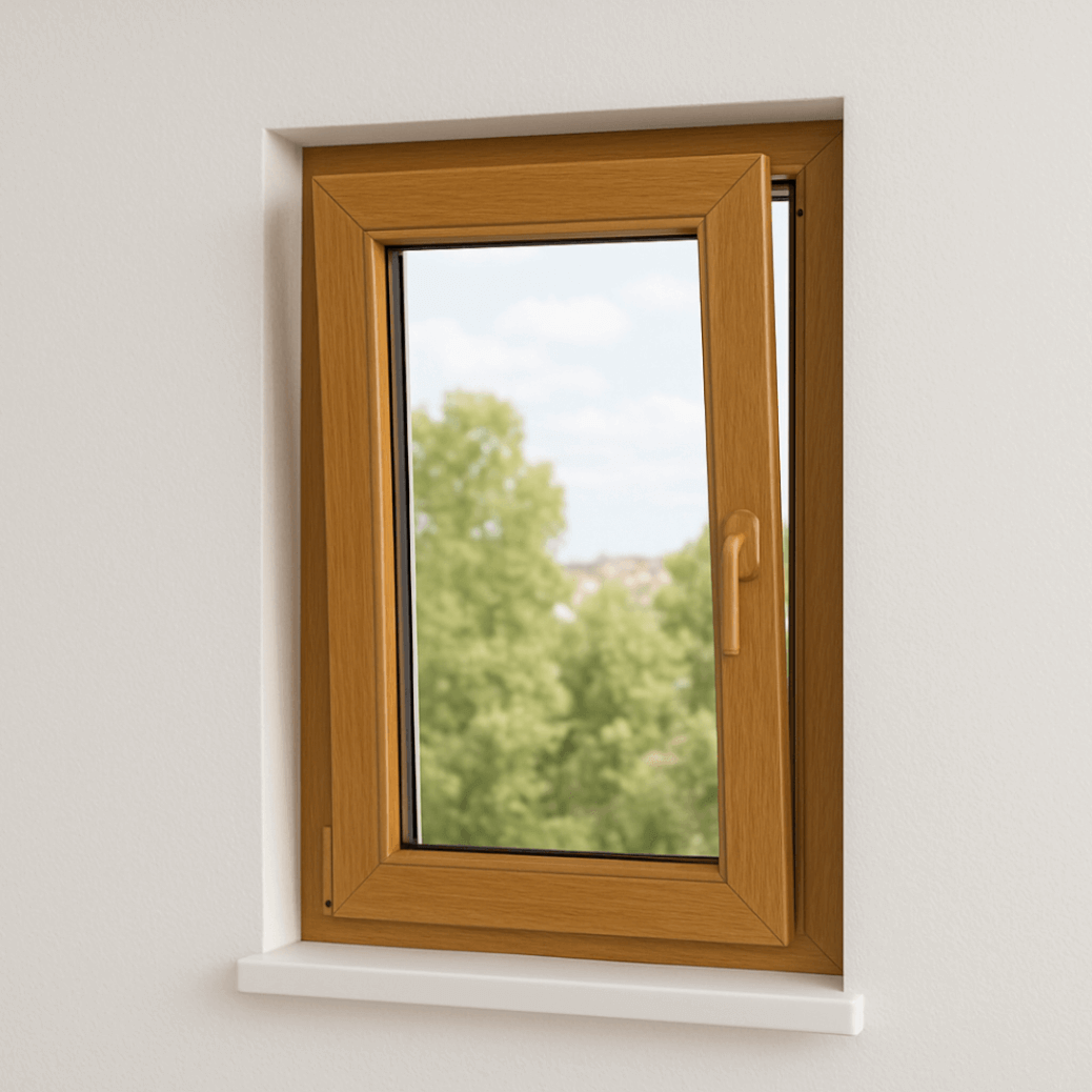 Fenêtre oscillo-battante square