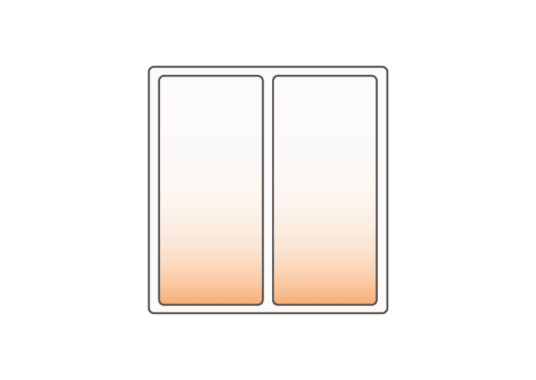 Traverse verticale X1