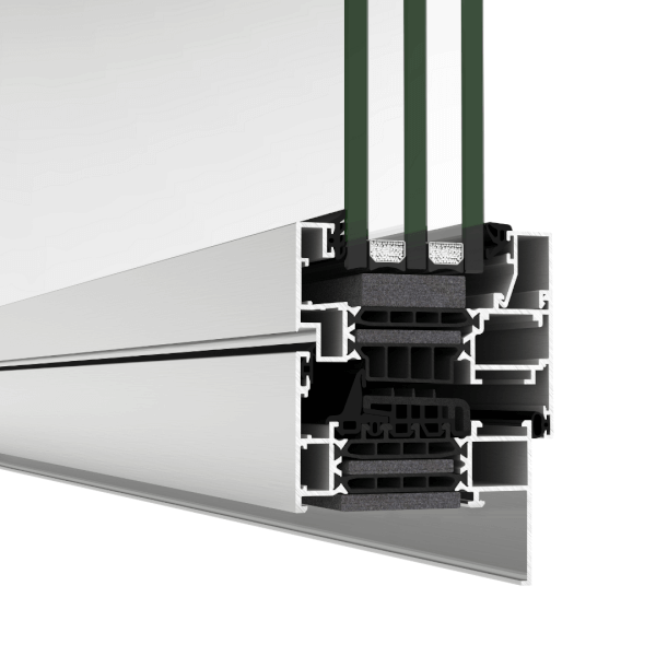 NG Habitats Dormant ALU avec aile square MC