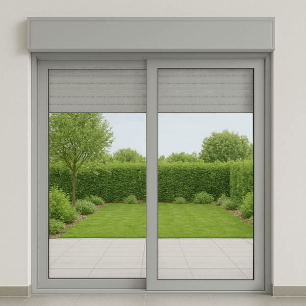 NG Habitats Baie volet gris claire square