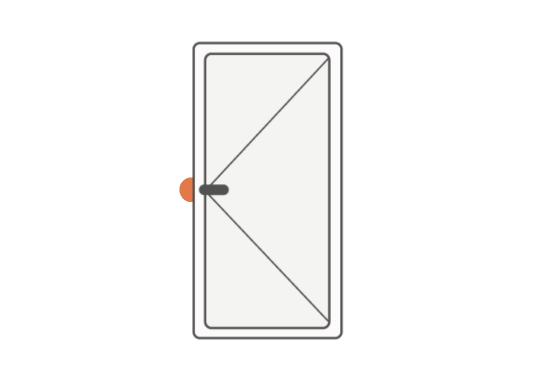 Fermeture en 1 point