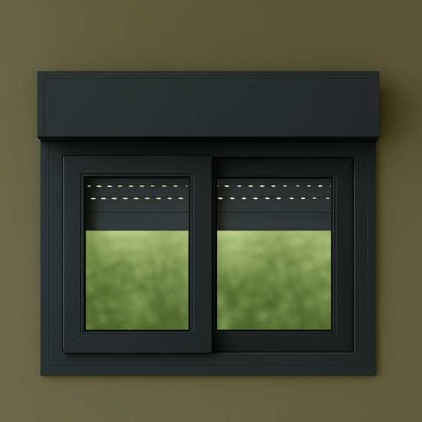 NG Habitats fenêtre volet anthracite square
