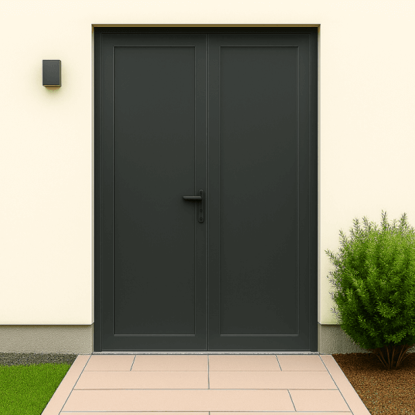 NG Habitats Double porte ALU square