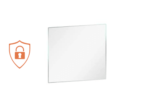 6 mm Simple feuilleté 331