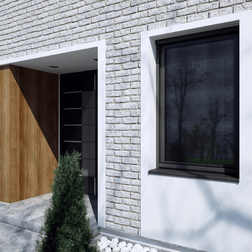 Moustiquaire enroulable - SQUARE