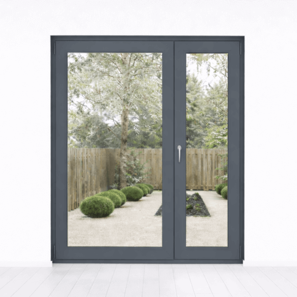 NG Habitats Porte-fenêtre tiercée 7016 square