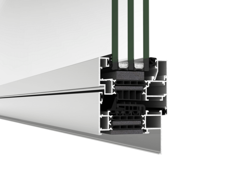 Fenêtre ALU rénovation