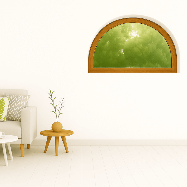 NG Habitats Demi-lune chêne doré square