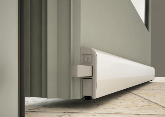 Seuil automatique Kältefeind