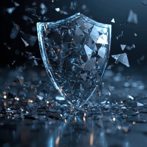 Vitrage anti-effraction 