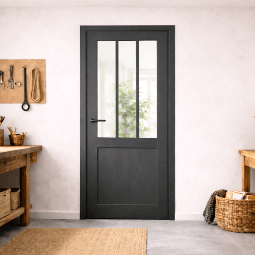 Porte atelier 7016 - SQUARE