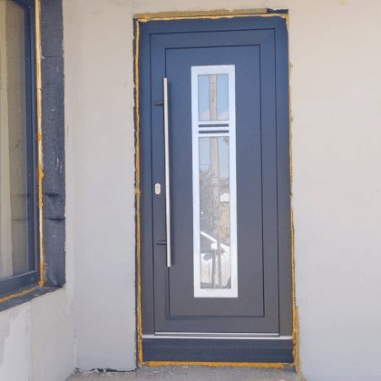 Photo galerie porte salamander 72 - 7