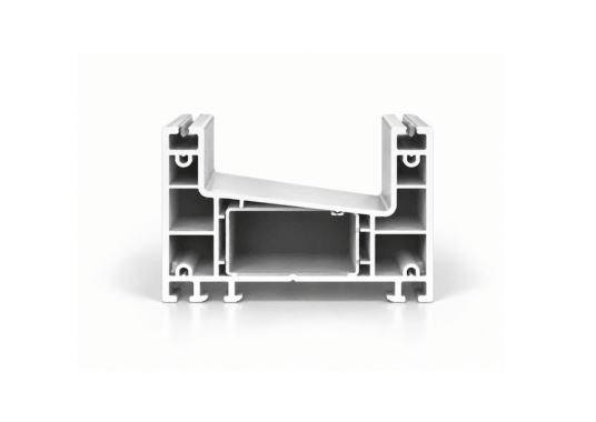 Seuil dormant PVC