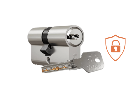 Cylindre européen haute sécurité