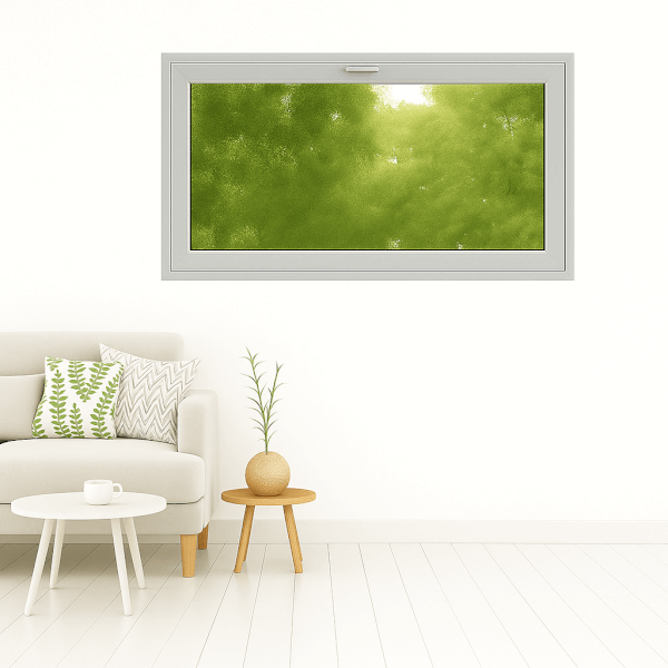 NG Habitats abattant pvc-alu square