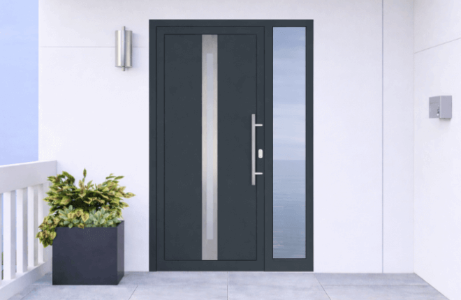 Porte PVC tiercée - BOTICELLI