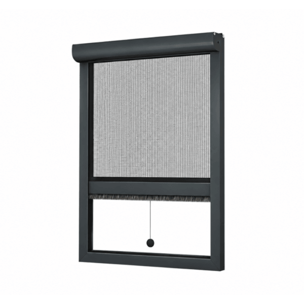 NG Habitats Moustiquaire enroulable 7016 - SQUARE