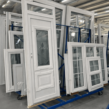 Photo porte NG Habitats - 9016 - 11