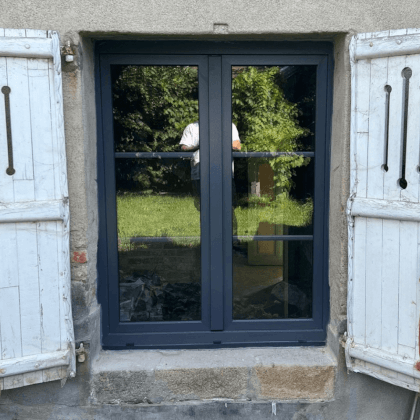 Photo galerie fenetre salamander 76 MD - 5