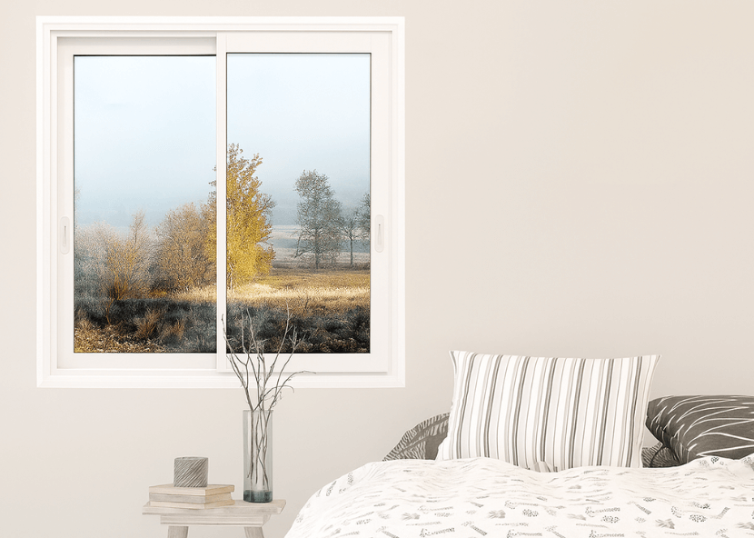 Fenêtre coulissante PVC