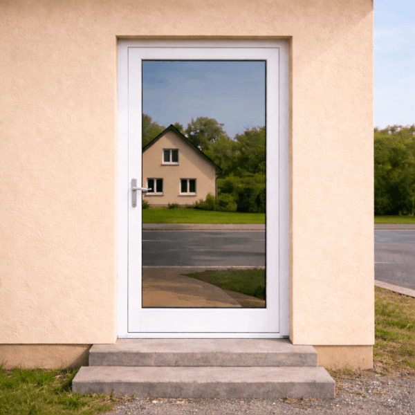 NG Habitats Porte PVC anti-bruit SQUARE