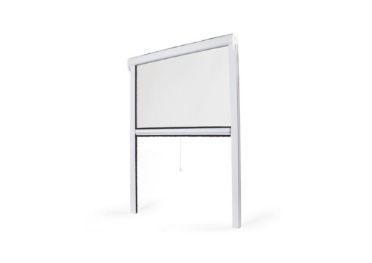 Moustiquaire enroulable