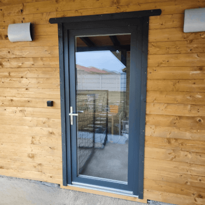 Porte Linear square 7016