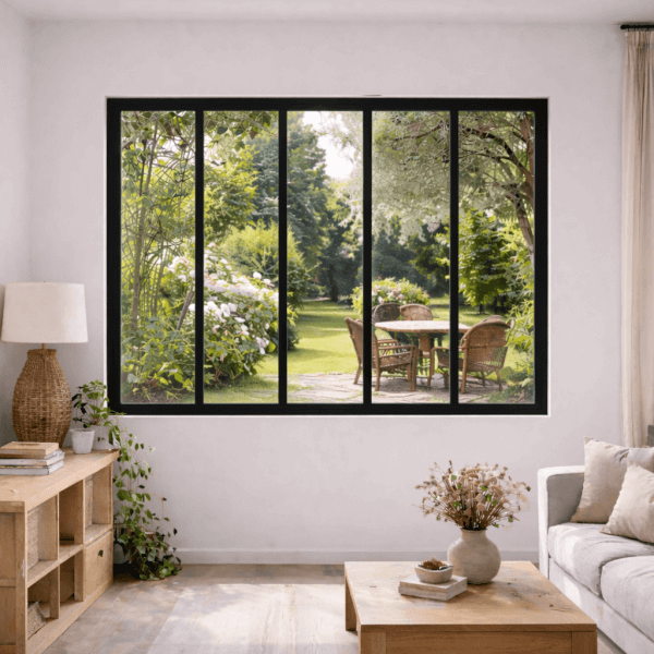 NG Habitats Verriere alu 5 carreaux square