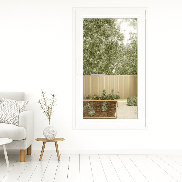 NG Habitats Fenetre ALU 1 vantail 9016 square