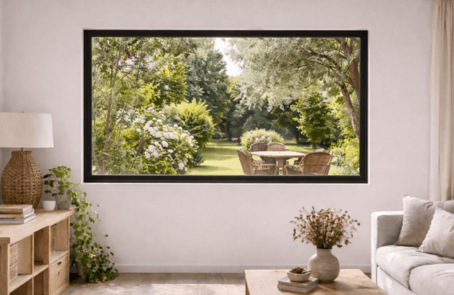 Verrière alu 1 carreau