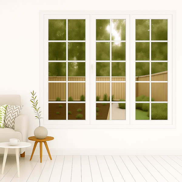 NG Habitats Fenetre croisillon 3V 9016 square