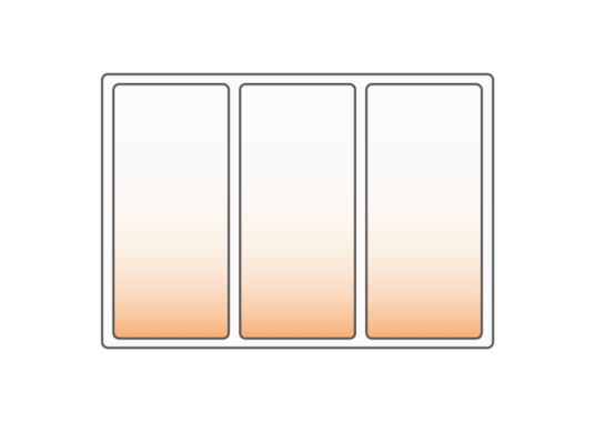 Traverse verticale X2