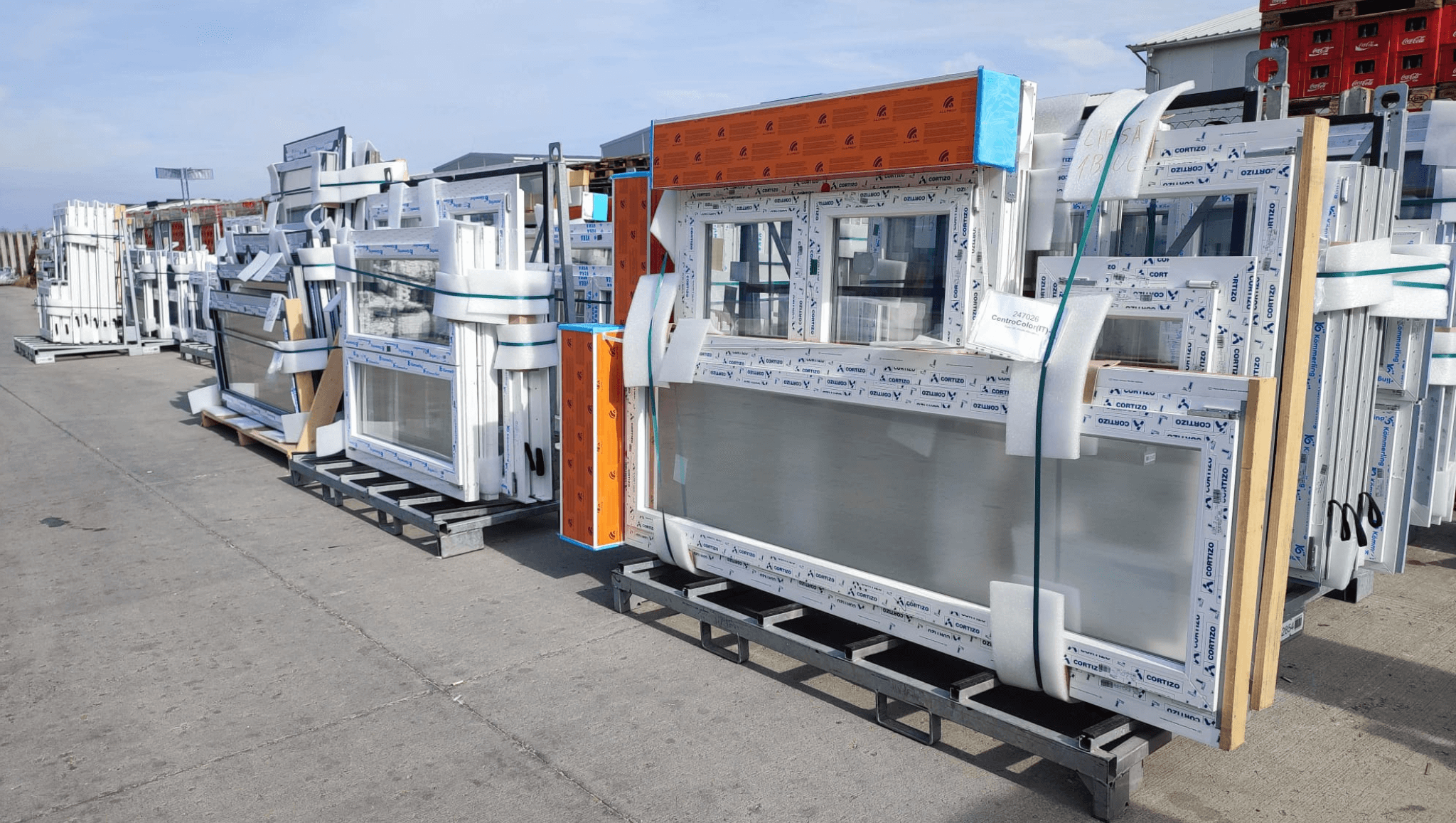 Fenêtres avec volet roulant intégré blog