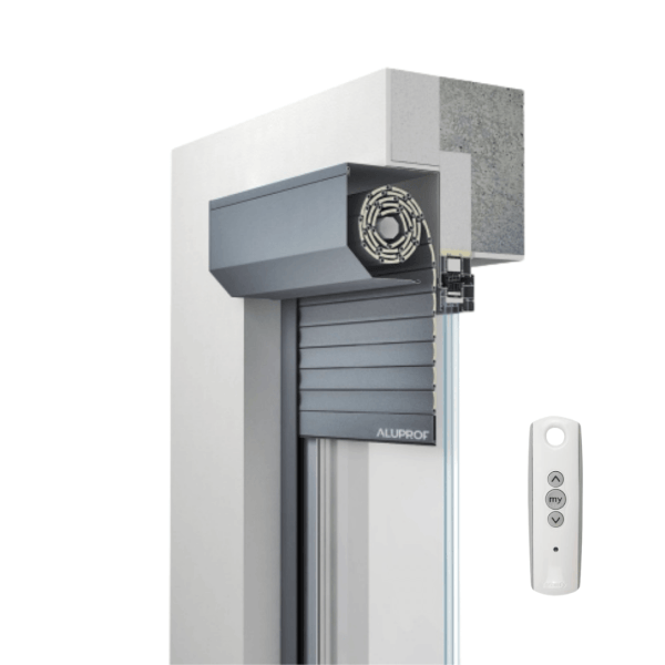 NG Habitats Volet roulant télécommande SQUARE