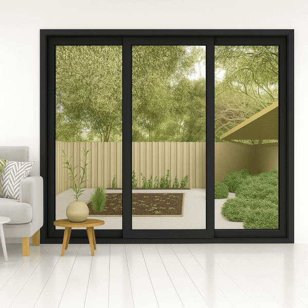 NG Habitats Coulissante 3V 7016 square