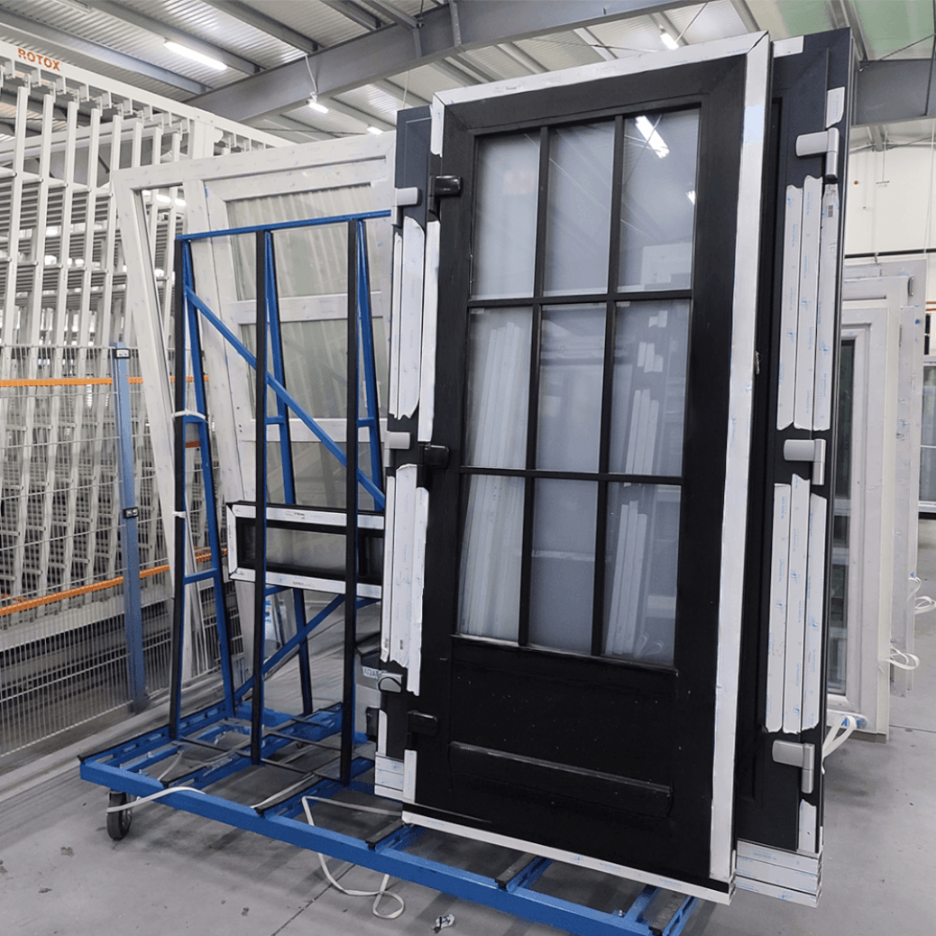 Photo porte NG Habitats - 7016