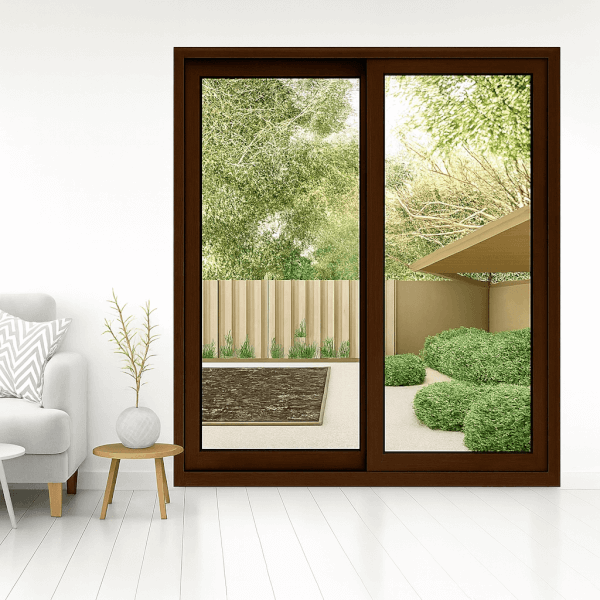 NG Habitats Coulissante 2V Noyer square