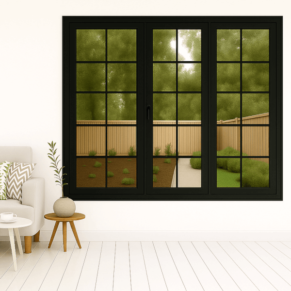 NG Habitats Fenetre 3V croisillons 9005 square